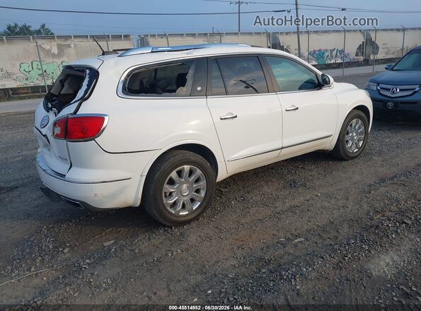 5GAKRCKD7HJ327549 2017 BUICK ENCLAVE White Rear right