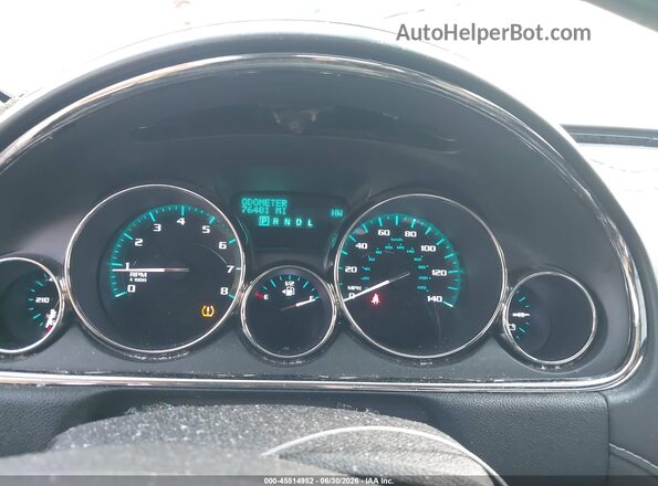5GAKRCKD7HJ327549 2017 BUICK ENCLAVE White 