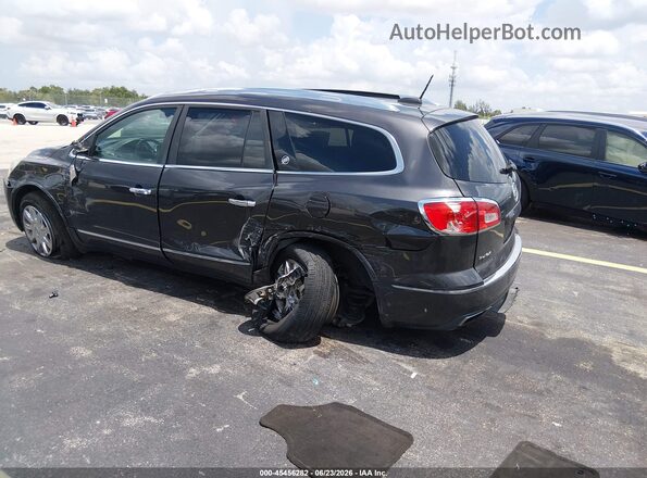 5GAKRCKDXHJ121982 2017 BUICK ENCLAVE Gray უკანა მარცხენა