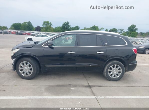 5GAKVBKD1GJ113399 2016 BUICK ENCLAVE Black 