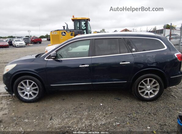 5GAKVBKD1GJ121163 2016 BUICK ENCLAVE Blue 