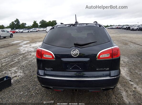 5GAKVBKD1GJ121163 2016 BUICK ENCLAVE Blue 