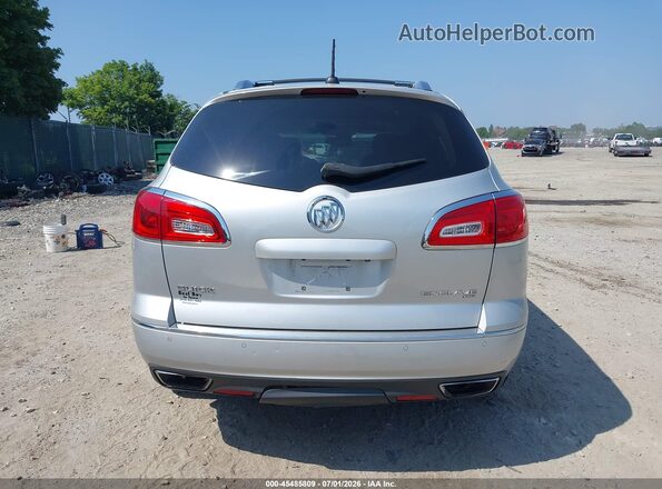 5GAKVBKD1GJ218539 2016 BUICK ENCLAVE Silver 