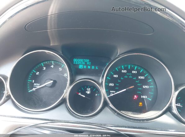 5GAKVBKD1GJ218539 2016 BUICK ENCLAVE Silver 