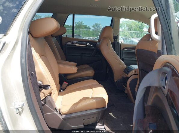 5GAKVBKD3GJ181719 2016 BUICK ENCLAVE Tan Widok naklejki z numerem VIN