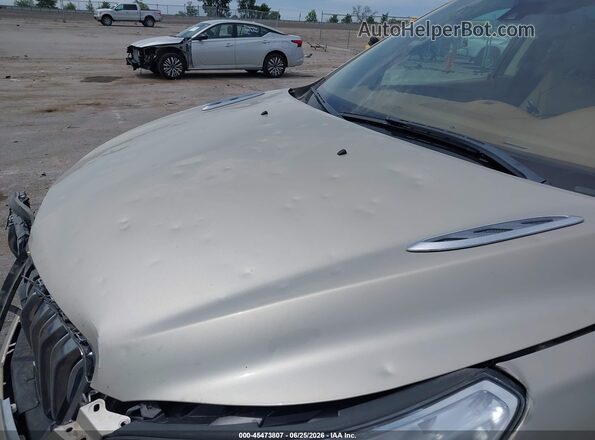 5GAKVBKD3GJ181719 2016 BUICK ENCLAVE Tan Widok z przodu