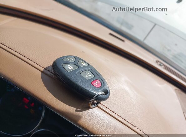 5GAKVBKD3GJ181719 2016 BUICK ENCLAVE Tan Widok deski rozdzielczej