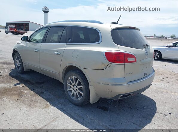 5GAKVBKD3GJ181719 2016 BUICK ENCLAVE Tan 