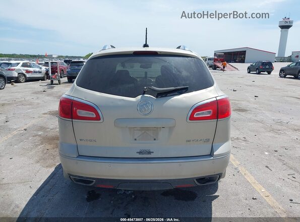 5GAKVBKD3GJ181719 2016 BUICK ENCLAVE Tan 