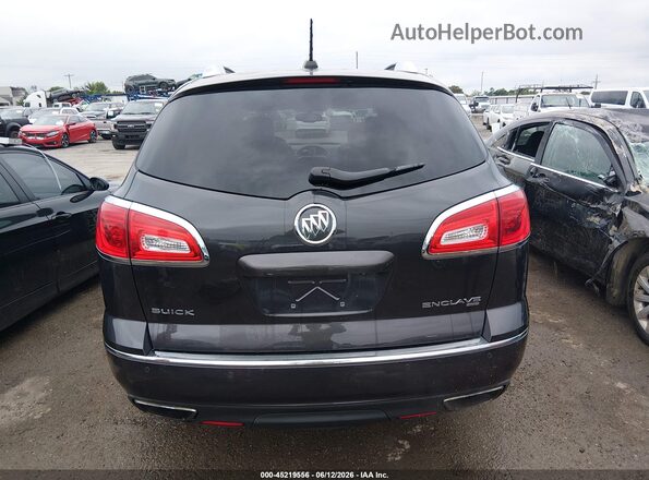 5GAKVBKD4GJ150107 2016 BUICK ENCLAVE Gray 