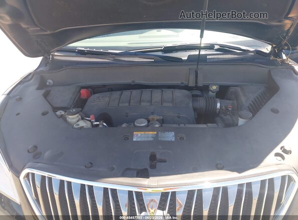 5GAKVBKD4GJ341042 2016 BUICK ENCLAVE Blue უკანა ხედი
