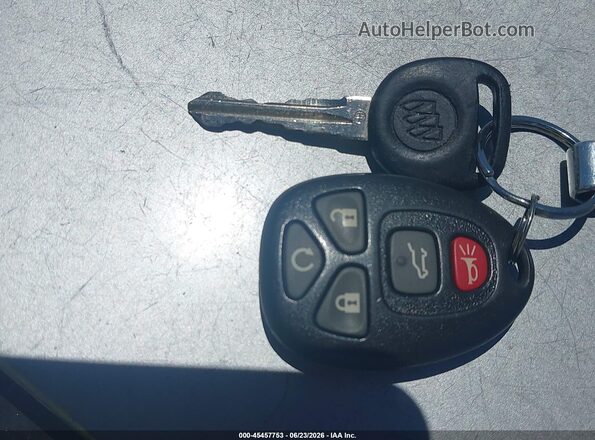 5GAKVBKD4GJ341042 2016 BUICK ENCLAVE Blue წინა პანელის ხედი