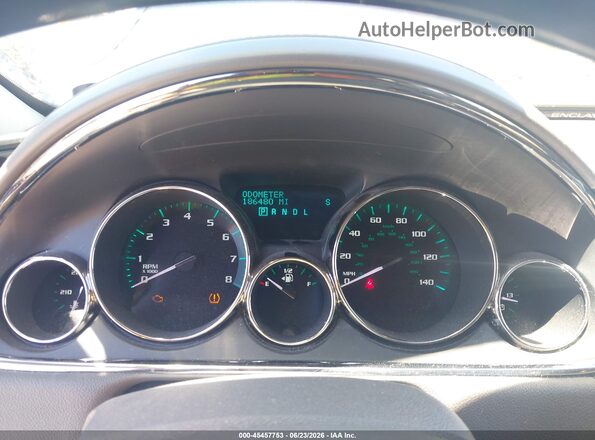 5GAKVBKD4GJ341042 2016 BUICK ENCLAVE Blue უკანა სავარძლების ხედი