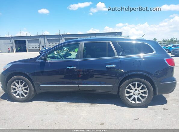 5GAKVBKD4GJ341042 2016 BUICK ENCLAVE Blue სალონის 360-გრადუსიანი ხედი