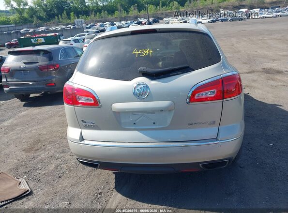 5GAKVBKD6GJ248636 2016 BUICK ENCLAVE Beige 