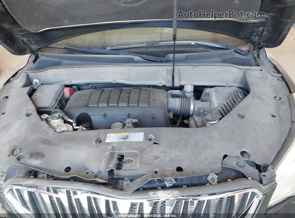 5GAKVBKD6HJ143404 2017 BUICK ENCLAVE Black Widok z tyłu