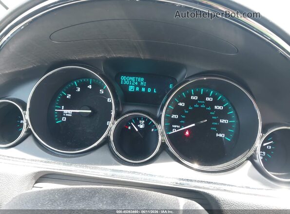 5GAKVBKD7GJ292452 2016 BUICK ENCLAVE Blue Widok tylnych siedzeń