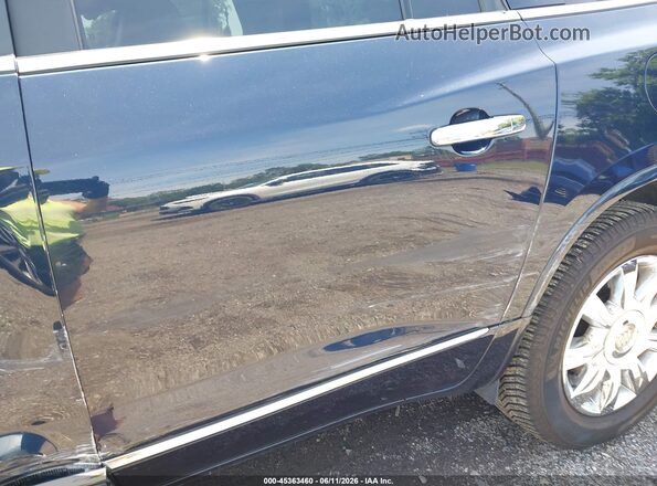 5GAKVBKD7GJ292452 2016 BUICK ENCLAVE Blue 