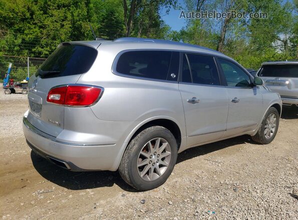 5GAKVBKD8HJ287391 2017 BUICK ENCLAVE Silver 