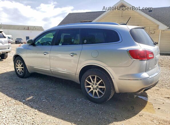 5GAKVBKD8HJ287391 2017 BUICK ENCLAVE Silver 
