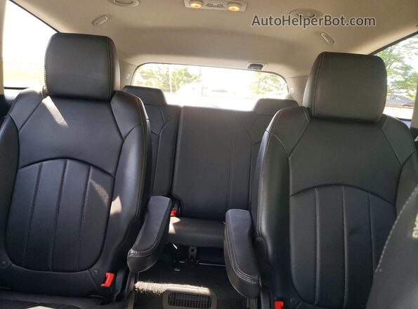 5GAKVBKD8HJ287391 2017 BUICK ENCLAVE Silver 