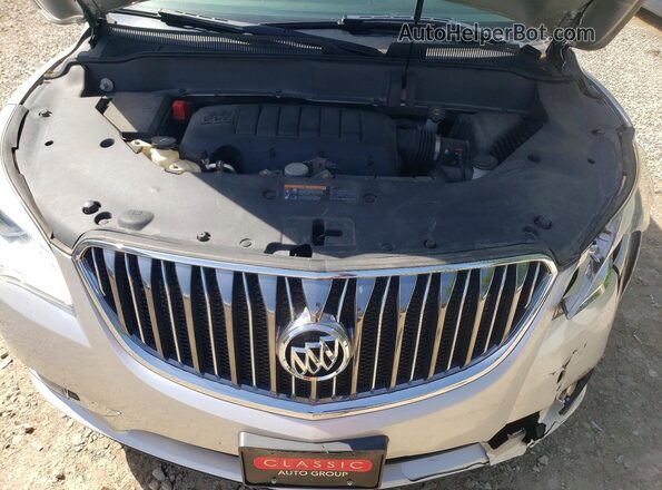 5GAKVBKD8HJ287391 2017 BUICK ENCLAVE Silver 