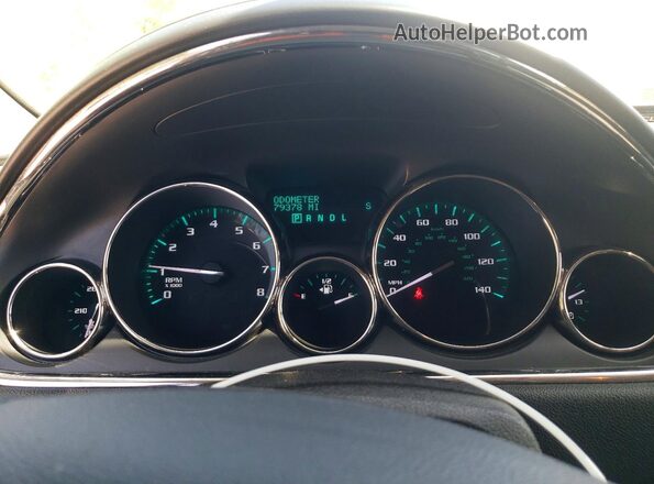 5GAKVBKD8HJ287391 2017 BUICK ENCLAVE Silver 