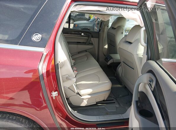 5GAKVBKDXGJ315951 2016 BUICK ENCLAVE Коричневый Вид наклейки с VIN-кодом