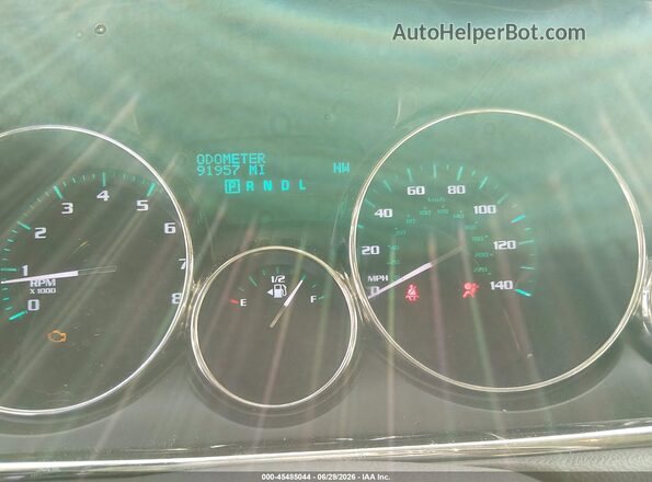 5GAKVBKDXGJ315951 2016 BUICK ENCLAVE Коричневый Вид задних сидений