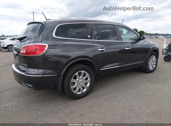 5GAKVCKD1GJ148630 2016 BUICK ENCLAVE Gray Հետևի աջ