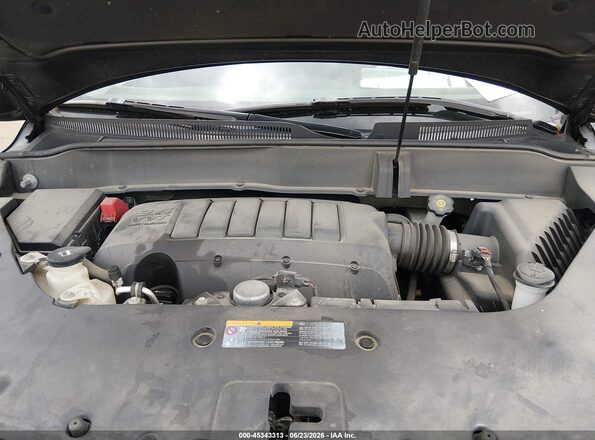 5GAKVCKD1GJ148630 2016 BUICK ENCLAVE Gray Հետևի տեսք