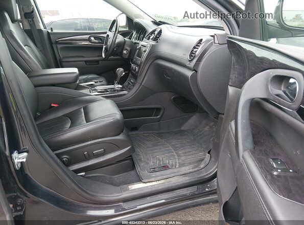 5GAKVCKD1GJ148630 2016 BUICK ENCLAVE Gray Սալոնի դիմացի տեսք