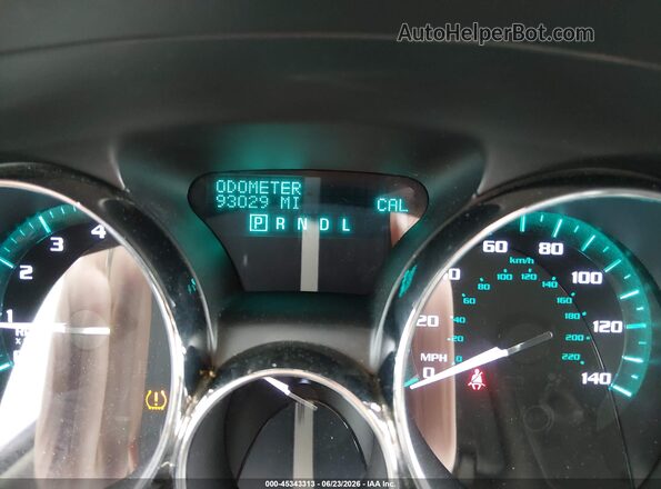 5GAKVCKD1GJ148630 2016 BUICK ENCLAVE Gray 