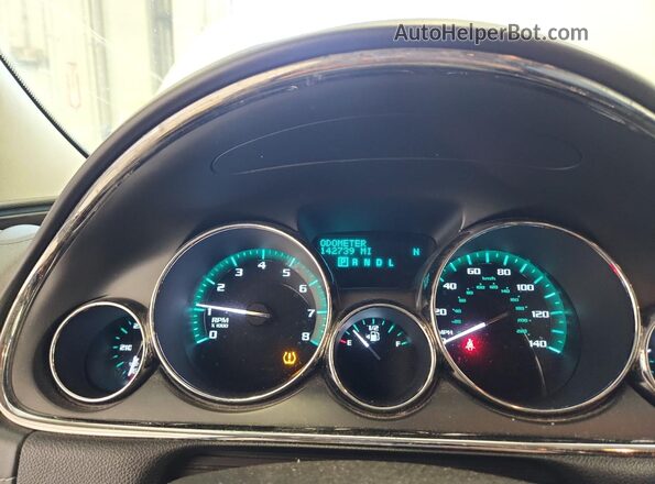 5GAKVCKD1GJ346477 2016 BUICK ENCLACV White 
