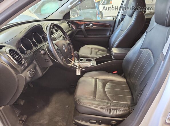 5GAKVCKD1GJ346477 2016 BUICK ENCLACV White 