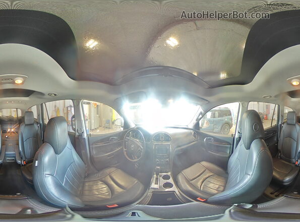 5GAKVCKD1GJ346477 2016 BUICK ENCLACV White 