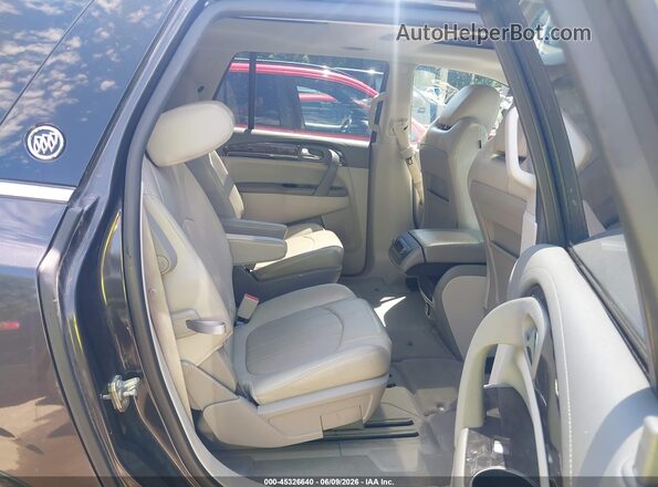 5GAKVCKD3HJ261044 2017 BUICK ENCLAVE Черный Вид наклейки с VIN-кодом
