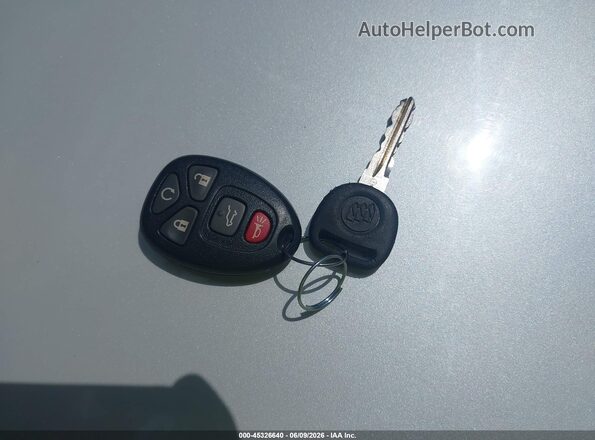 5GAKVCKD3HJ261044 2017 BUICK ENCLAVE Черный Вид панели приборов