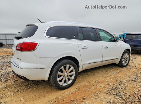 5GAKVCKD4HJ163382 2017 BUICK ENCLAVE White Rear right