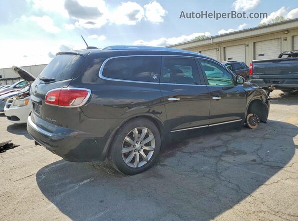 5GAKVCKD5GJ316110 2016 BUICK ENCLAVE Black Rear right