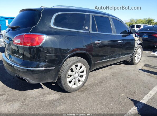 5GAKVCKD5HJ353711 2017 BUICK ENCLAVE Black Հետևի աջ