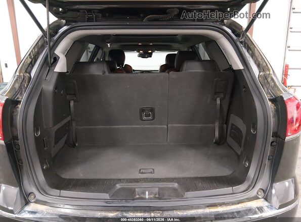5GAKVCKD7HJ300413 2017 BUICK ENCLAVE Черный 