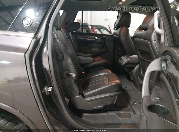 5GAKVCKD7HJ300413 2017 BUICK ENCLAVE Черный Вид наклейки с VIN-кодом
