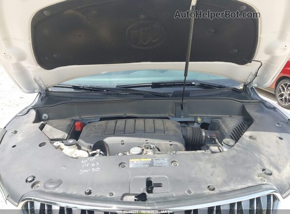 5GAKVCKD8HJ101581 2017 BUICK ENCLAVE Белый Вид сзади