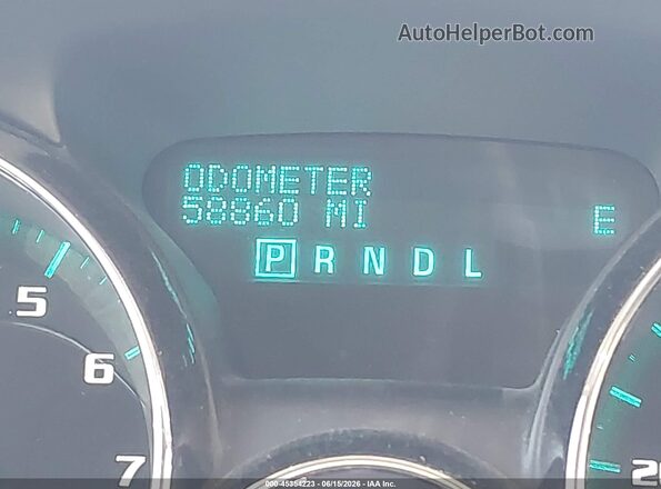 5GAKVCKD8HJ101581 2017 BUICK ENCLAVE Белый 