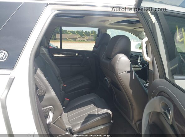 5GAKVCKD8HJ101581 2017 BUICK ENCLAVE Белый Вид наклейки с VIN-кодом