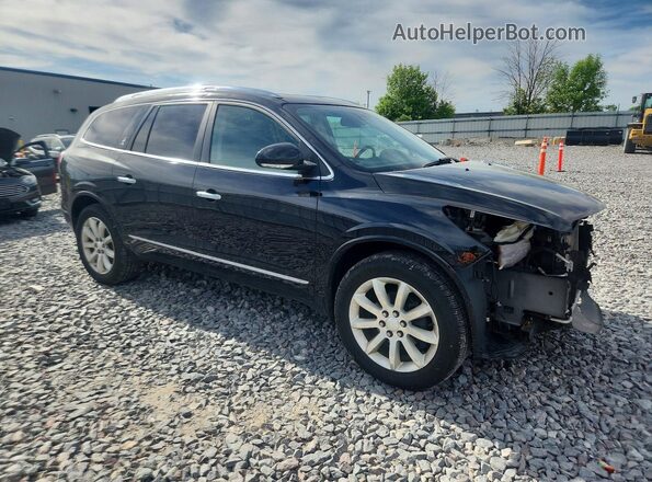 5GAKVCKD8HJ351046 2017 BUICK ENCLAVE Black Front right
