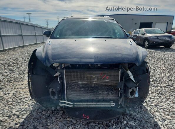 5GAKVCKD8HJ351046 2017 BUICK ENCLAVE Black Front view