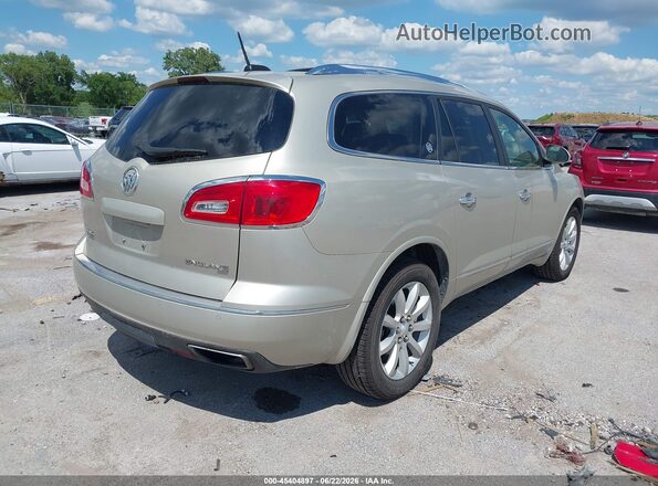 5GAKVCKD9GJ139125 2016 BUICK ENCLAVE Tan Rear right