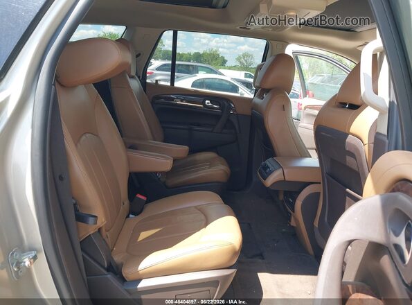 5GAKVCKD9GJ139125 2016 BUICK ENCLAVE Tan VIN sticker view